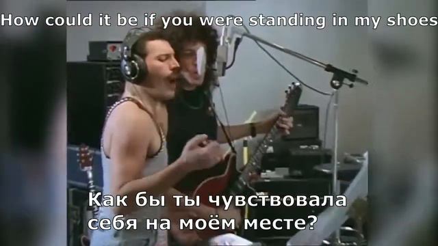 Queen - Too Much Love Will Kill You (перевод субтитры) смотреть онлайн