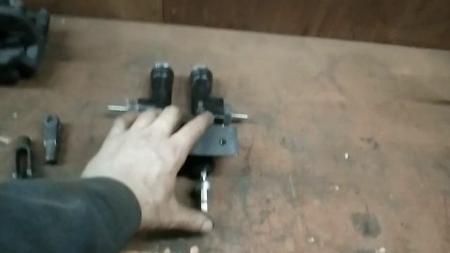 дисковые тормоза на МТЗ (ч.2) смотреть онлайн