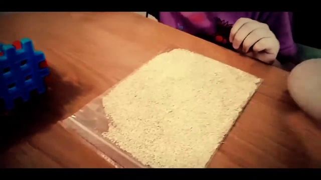 Сенсорные zip пакеты с крупой смотреть онлайн