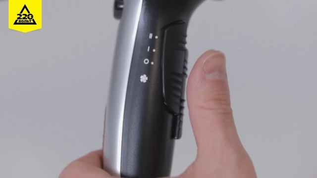 Фен BRAUN HD 770 смотреть онлайн