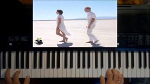 Spice Girls "Viva Forever".Cover YAMAHA PSR E433