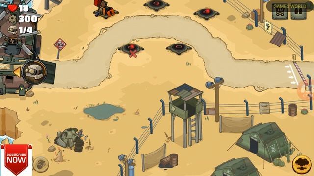 Metal soldiers tower defense level 1 walkthrough смотреть онлайн