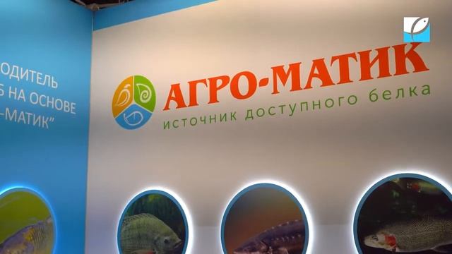 Проект "Агро-Матик" по производству белка из насекомых в сюжете издания «Рыболовство и Рыбоводство»
