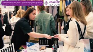 Textile Salon 2022 Winter 60sec