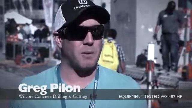 WOC 2014 Customer interview 10 Greg Pilon смотреть онлайн