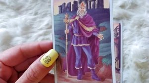 Обзор колоды "Таро 78 дверей". Часть 2.