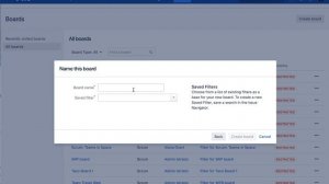 Creating a Multi-project Jira Board