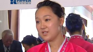 Сюжет   Мастер класс по корейской кухне