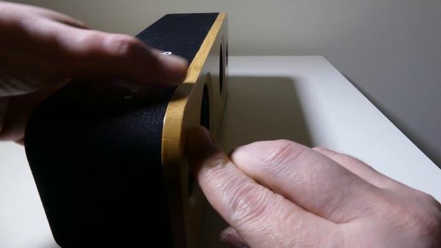 MOKCAO LIFE 30W Bamboo Bluetooth Speaker Review