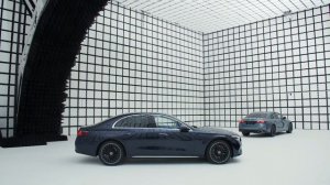 Первый взгляд: совершенно новый Mercedes-Benz E-класса 2024 года