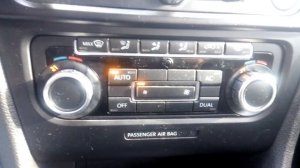 Климат контроль гольф 6