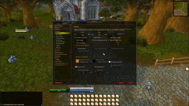 Building a healing UI: Skada, and Omen смотреть онлайн