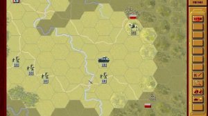 Panzer General - First Campaign Scenario