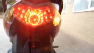 Kymco Super 8 50cc 2T - REVIEW