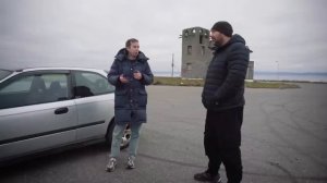 HONDA CIVIC 6: Полноприводный монстр на 400 сил.