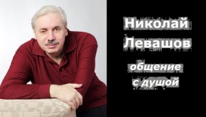 Николай Левашов общение с душой