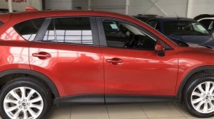 Обзор Мазда CX-5 2012 ПаркАвто Липецк