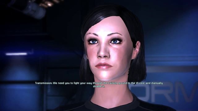 Let's Play! Mass Effect: Part 37: Father Kyle смотреть онлайн