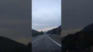 Аул Нижняя Теберда КЧР. 8 октября 2022 год.