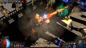 3.0 Path of Exile - Golems vs Hall of Grandmasters