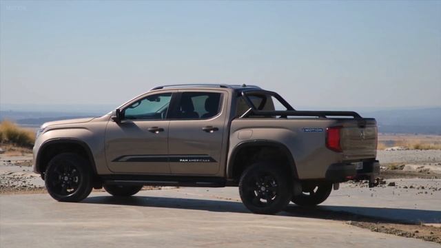 New 2023 Volkswagen Amarok - Interior and Exterior and Drive смотреть онлайн