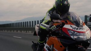 Honda CBR 929 FireBlade Repsol