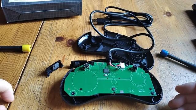 Retroflag SEGA Gamepad - смотр геймпада + тест