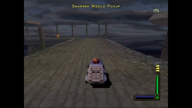 TWISTED METAL HEAD-ON EXTRA TWISTED EDITION Walkthrough Gameplay as SWEET TOOTH смотреть онлайн