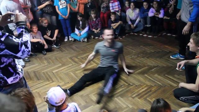 Battle of Breaking Legends in Sochi City и Кабан смотреть онлайн