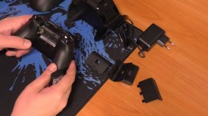 Обзор зарядной станции HyperX ChargePlay Duo на два геймпада Xbox One/X/S (HX-CPDUX-C)