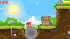 Прохождение Red Ball 4. Обзор игры Red Ball 4. Играю в игру. Игры. Играть. Играю. Подпишись, друг:)