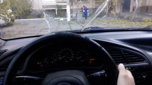 Омыватель лобового стекла Deawoo Lanos без обратного клапана