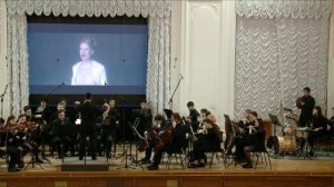 Величайший шоумен. Polytech Orchestra