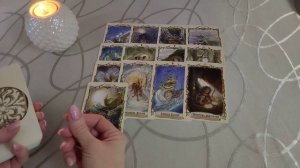КАК ВЫЙТИ ИЗ ЗАМКНУТОГО КРУГА? Таро гадание
