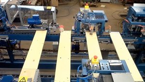 Производство паллетных бортов  Pallet collars