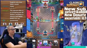 $25 CHOOSE YOUR OWN CHEST! - Clash Royale