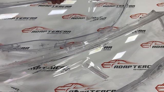 Стекло фары левое/правое Toyota Highlander XU50 (2013-2016) дорестайлинг смотреть онлайн