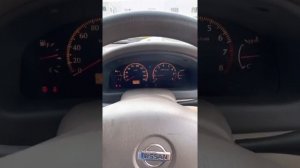 166 NISSAN BLUEBIRD SYLPHY QG10 QG18DE 2002