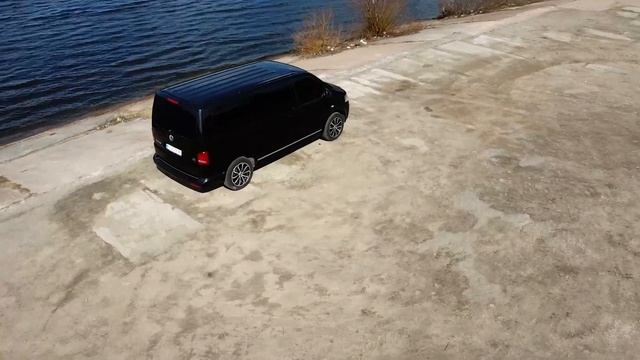 Volkswagen Multivan (T5) 2.0 TDI AT Highline. Автомобиль легенда!!!