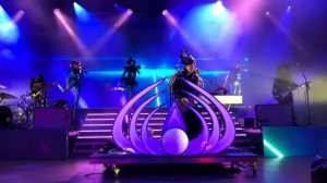 Empire of the Sun - Friends live at the Santa Barbara Bowl