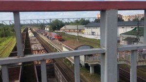 Станция Шатура