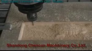 фрезерный станок с чпу по дереву на 3д поверхности