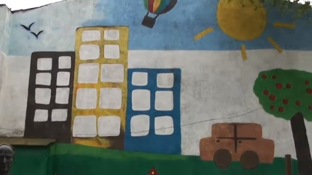 Грузия. Кутаиси. Georgia. Kutaisi смотреть онлайн