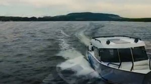 Realcraft 700 cabin