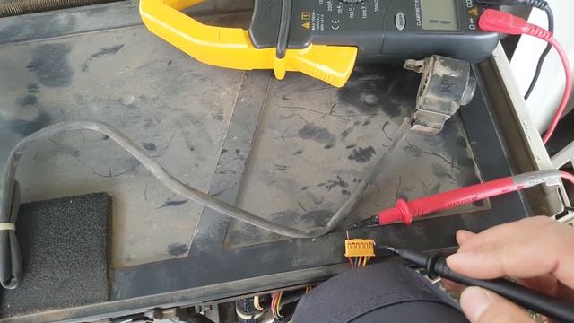 Диагностика неисправности ЭРВ мультисплит Daikin