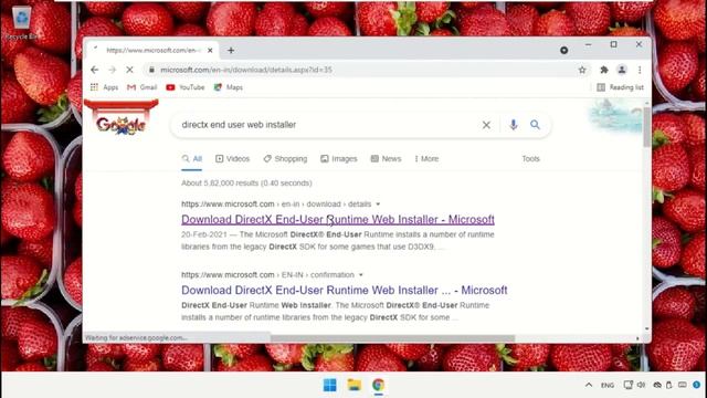 Correction : l'application n'a pas pu démarrer correctement (0xc000007b). Cliquez sur OK pour ferme смотреть онлайн