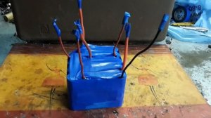 Инструмент для ремонта и диагностики электровелосипедов №1 Аккумулятор для проверки моторов