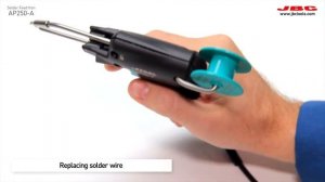 AP250 Soldering Gun