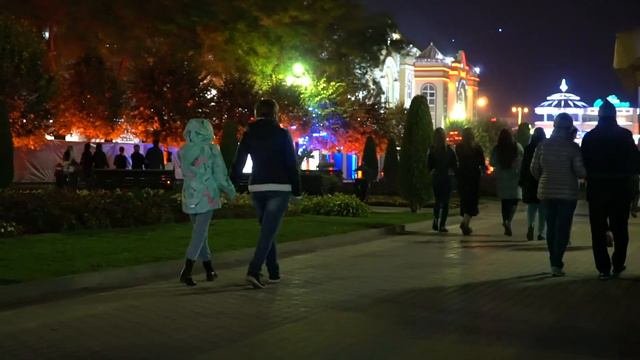 2018 10 15 Кисловодск Гостевой дом Люкс.