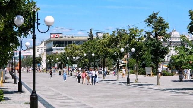 достопримечательности пензы описание